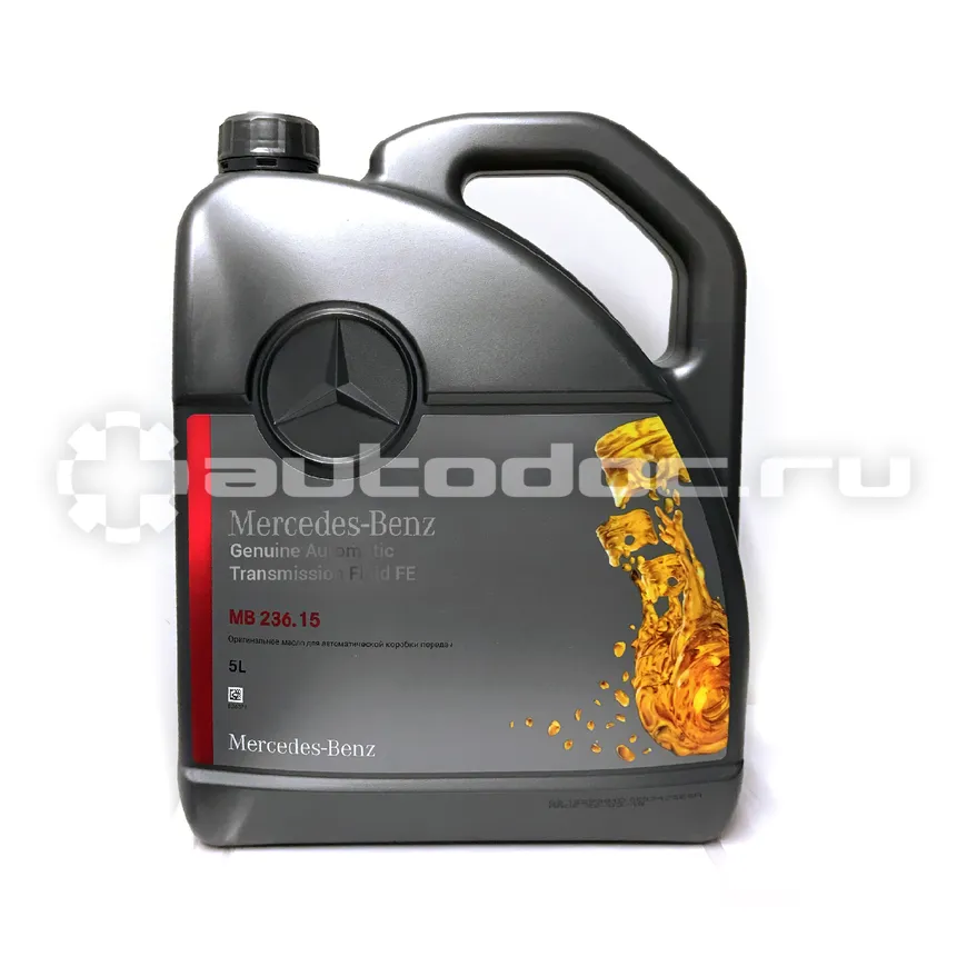 Mercedes-Benz Genuine ATF FE MB 236.15