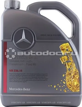 Mercedes-Benz Genuine ATF FE MB 236.15 EU