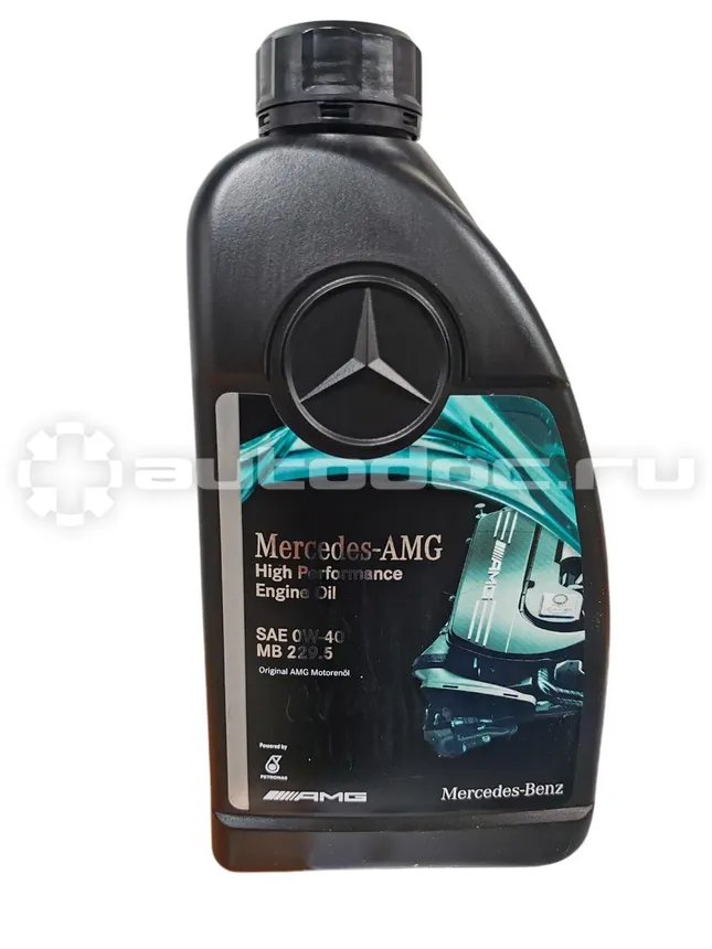 Mercedes-Benz Engine oil MB 229.5 0W-40 (AMG)