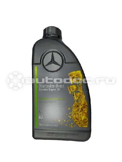 Mercedes-Benz Genuine Engine Oil MB 229.51 5W-30
