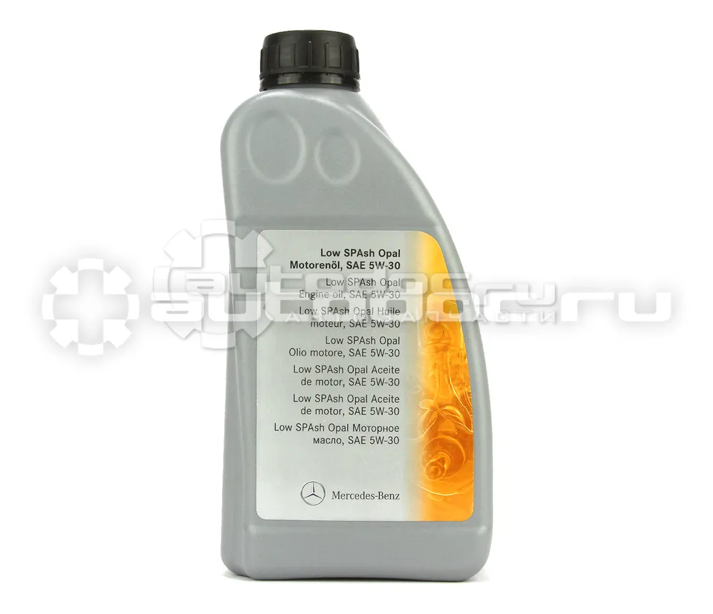 Mercedes-Benz Low SPAsh Motorenol MB 229.31 5W-30