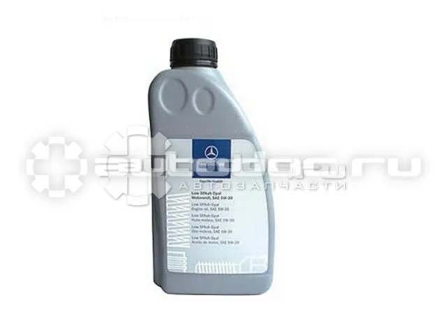 Mercedes-Benz Genuine Engine Oil MB 229.51 5W-30