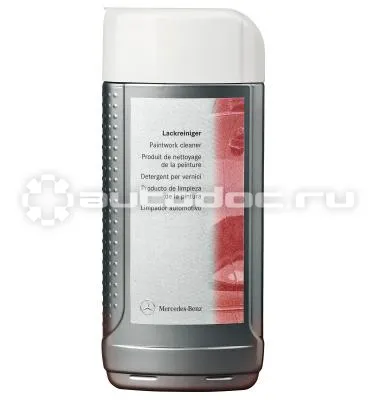 MERCEDES BENZ Восстановитель блеска краски Mercedes Paint Cleaner