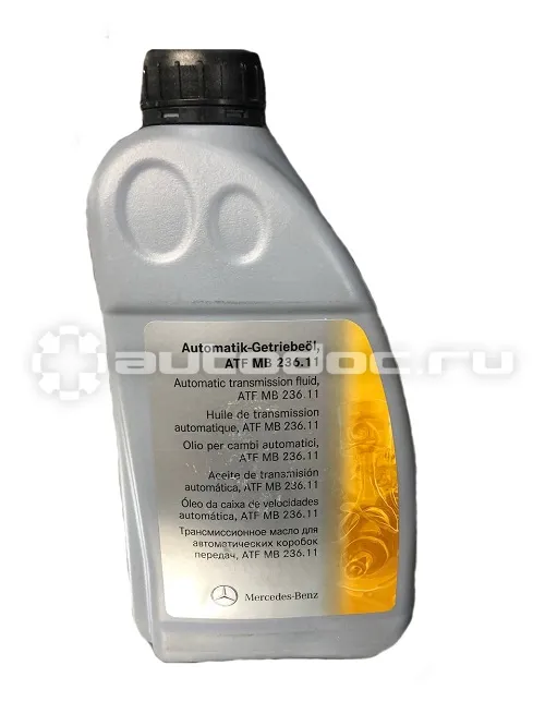 Mercedes-Benz Automatik-Getriebeoel ATF MB 236.11