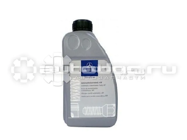 Mercedes-Benz Automatik-Getriebeoel ATF MB 236.11