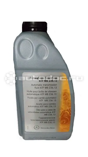 Mercedes-Benz Flussigkeit-Getriebeoel ATF MB 236.13