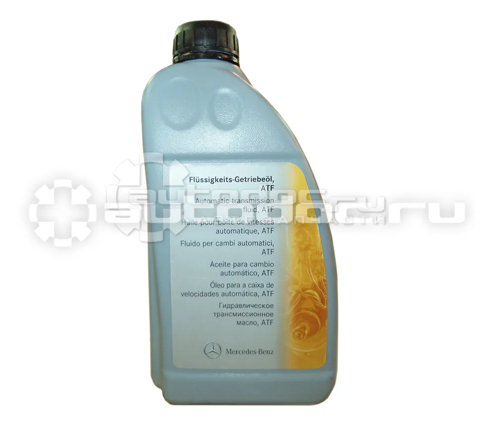 Mercedes-Benz Flussigkeit-Getriebeoel ATF MB 231.0