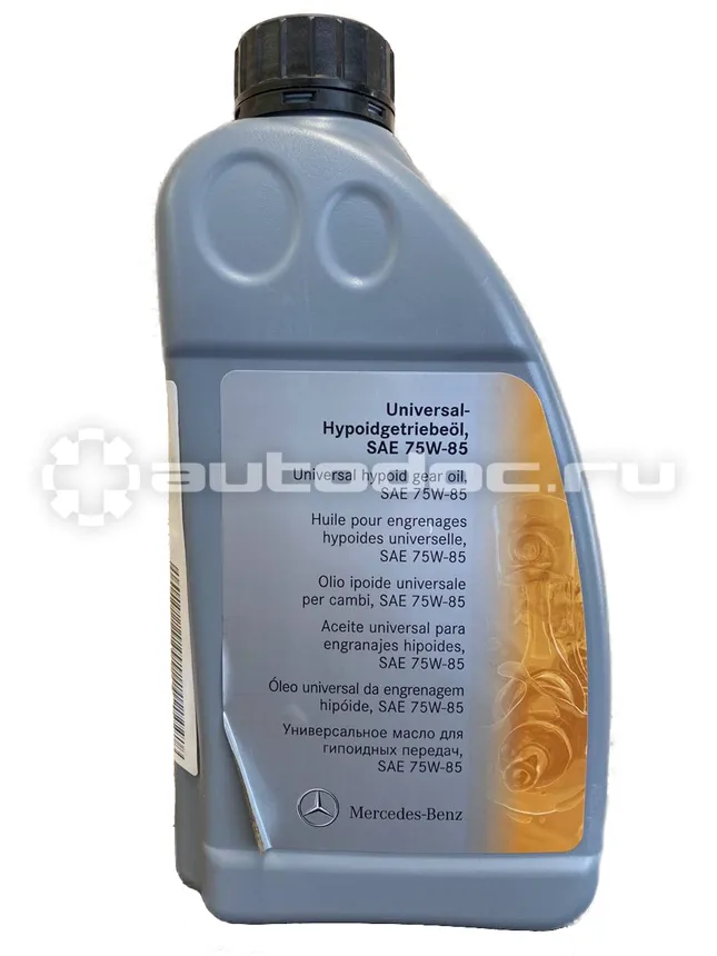 Mercedes-Benz Hypoidgetriebeoel MB 235.7 75W-85