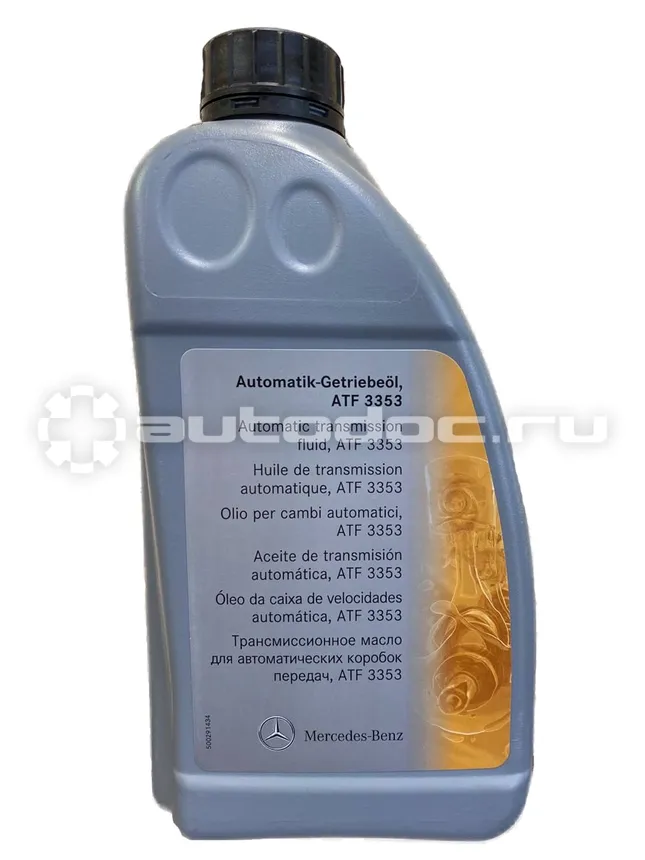 Mercedes-Benz Automatik-Getriebeoel ATF 3353 MB 236.12