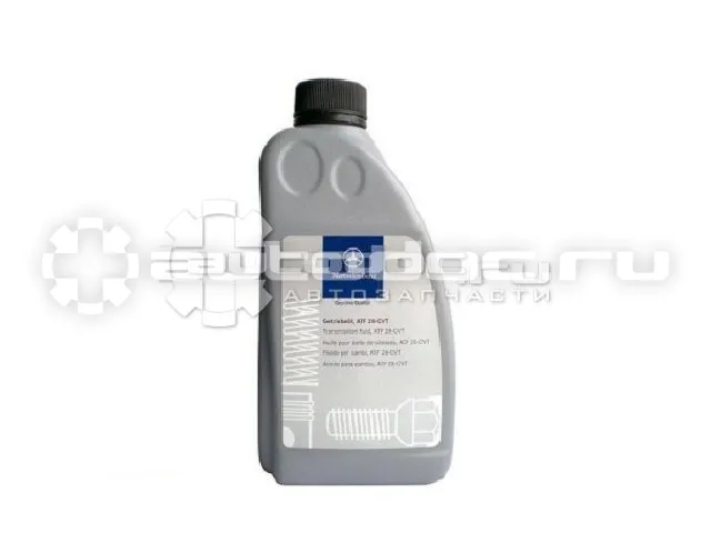 Mercedes-Benz Getriebeoel ATF 28-CVT MB 236.20