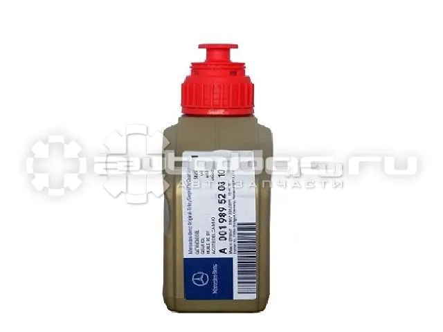 Mercedes-Benz Hypoidgetriebeoel MB 235.61 75W-140