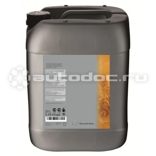 Mercedes-Benz Hypoidgetriebeoel MB 235.8