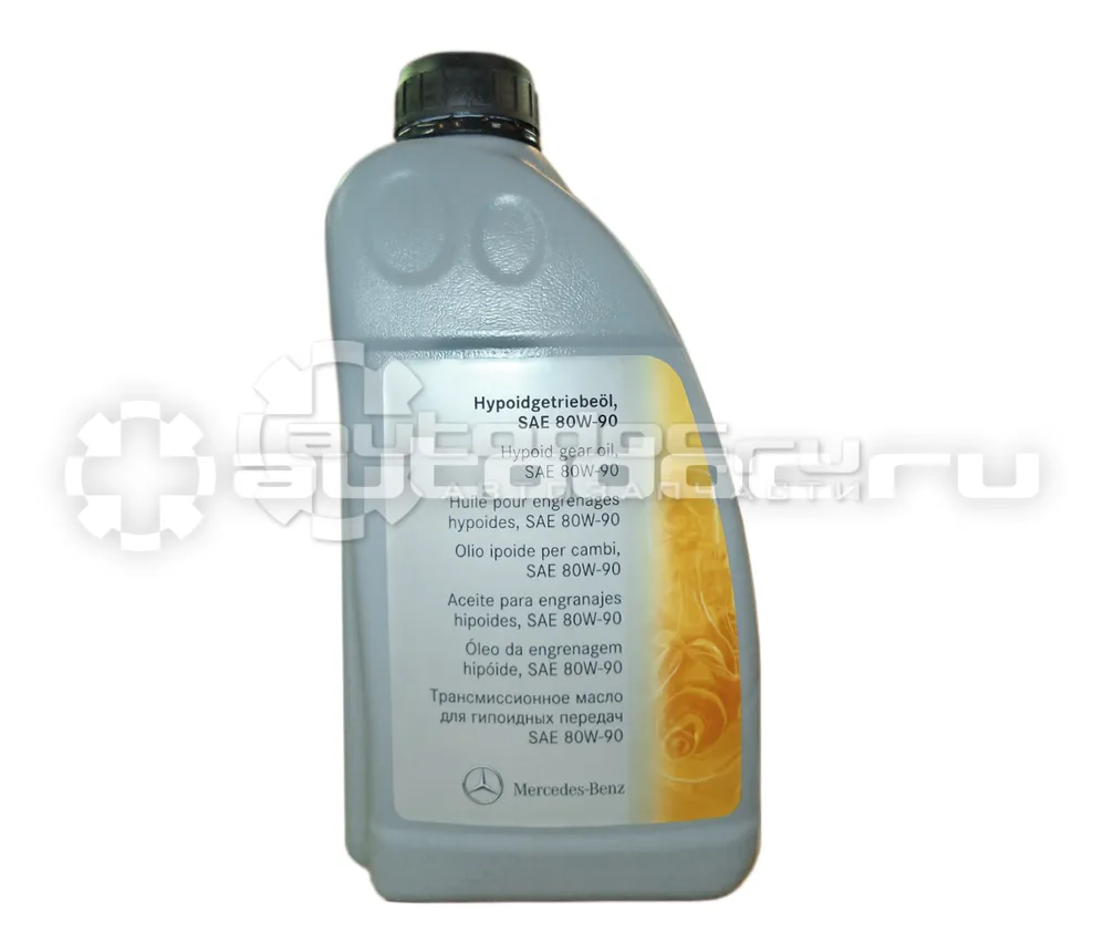 Mercedes-Benz Hypoidgetriebeoel MB 235.20 80W-90