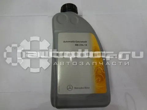 Mercedes-Benz Automatik-Getriebeoel MB 236.14