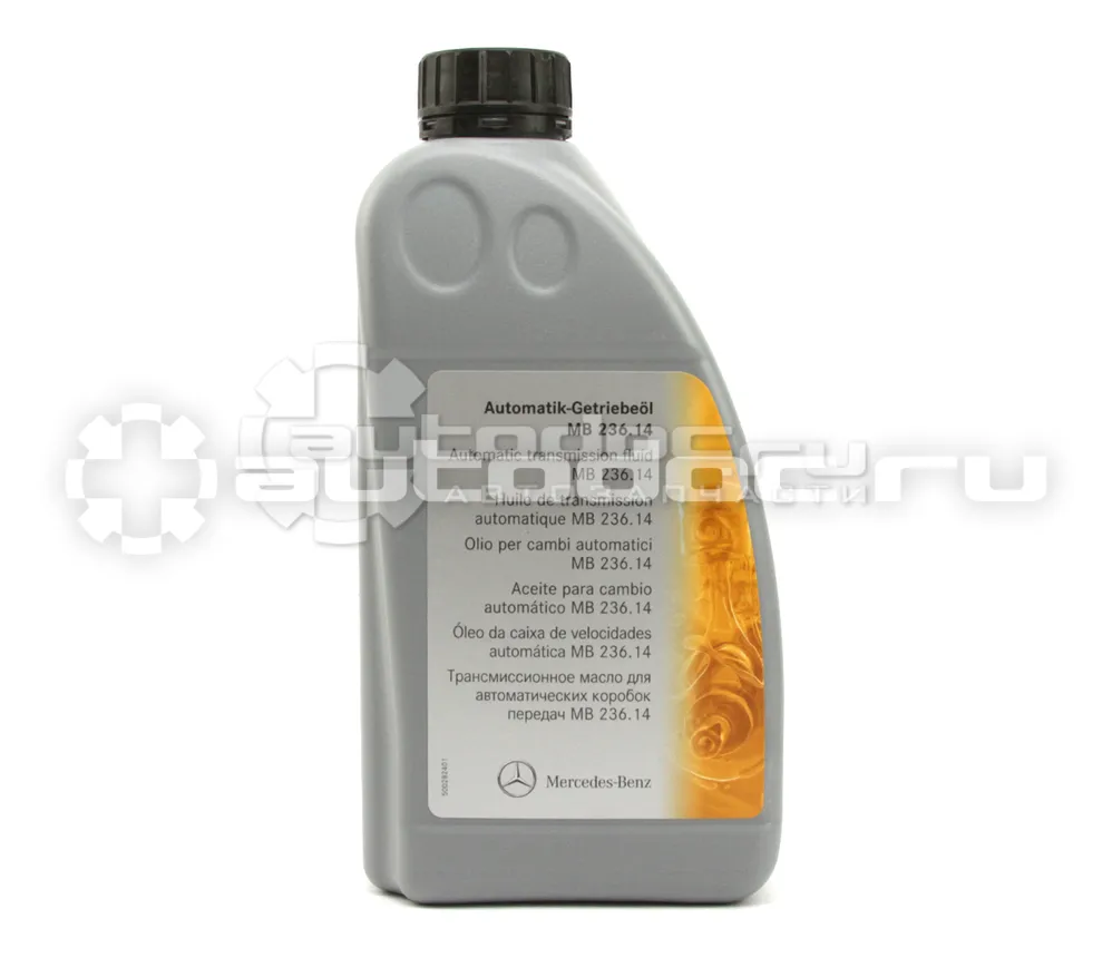 Mercedes-Benz Automatik-Getriebeoel MB 236.14