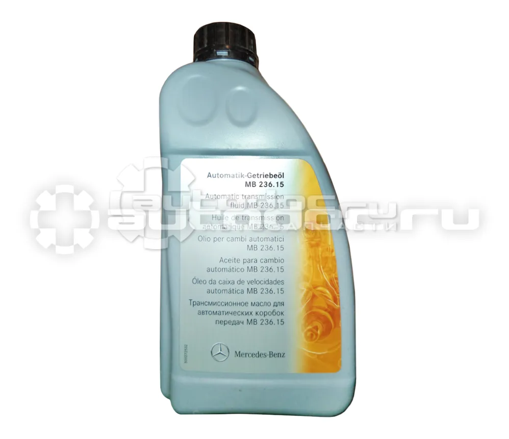 Mercedes-Benz Genuine ATF FE MB 236.15