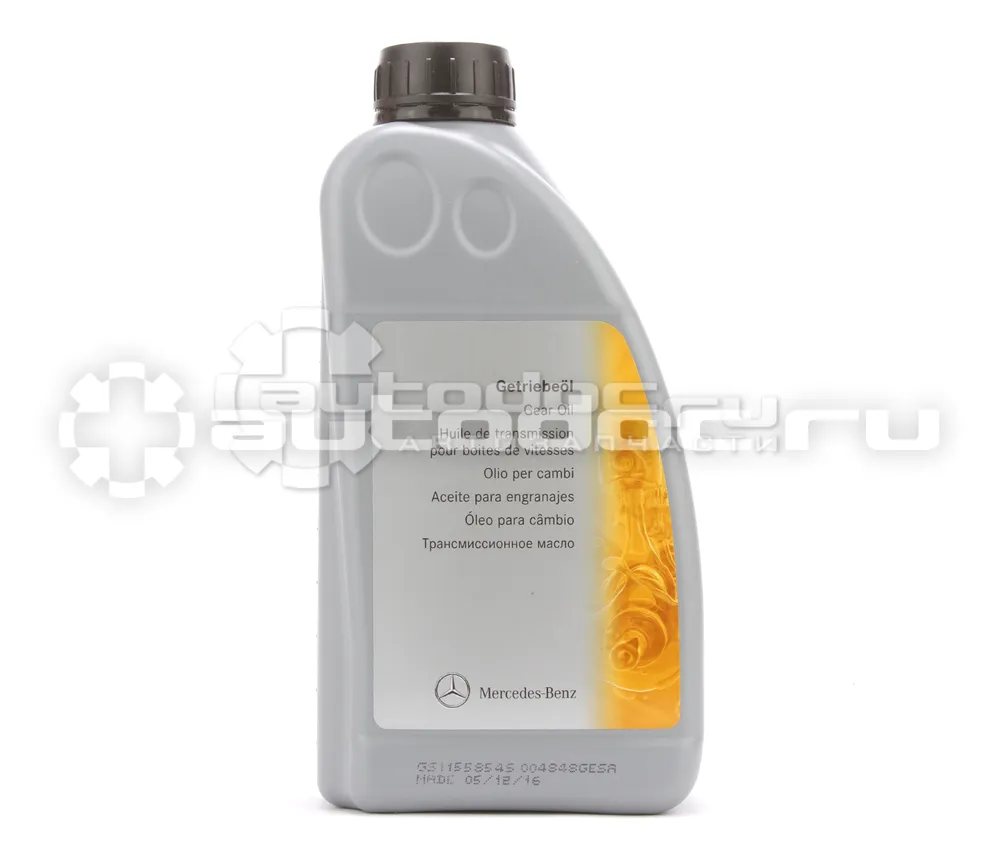 Mercedes-Benz Getriebeoel MB 235.10