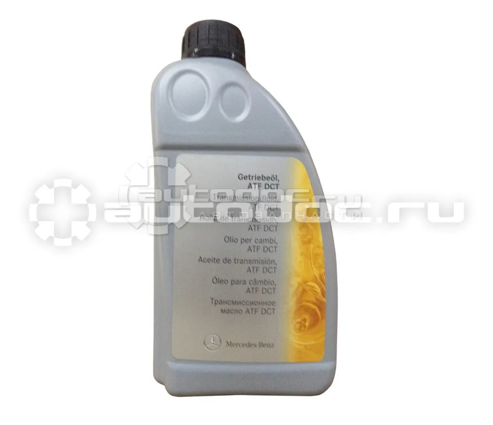 Mercedes-Benz Getriebeoel ATF DCT MB 236.21