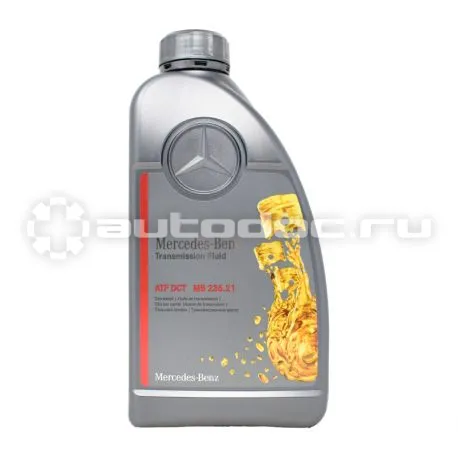 Mercedes-Benz Getriebeoel ATF DCT MB 236.21