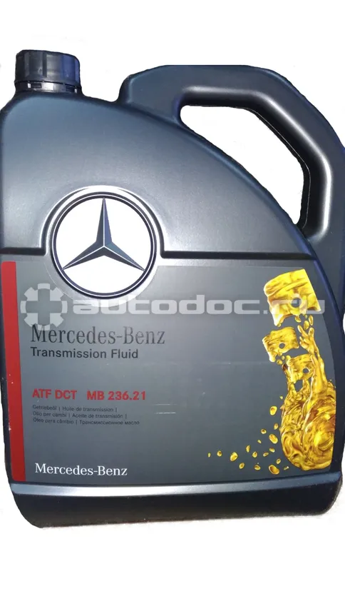 Mercedes-Benz Getriebeoel 7G-DCT MB 236.21