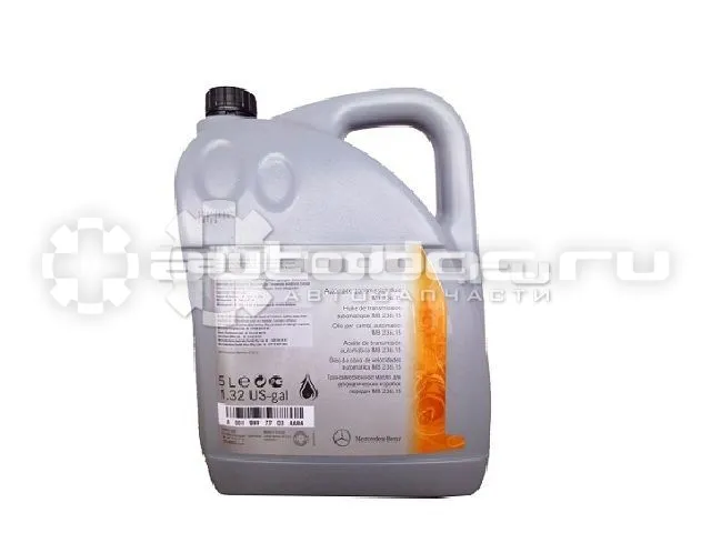 Mercedes-Benz Hypoidgetriebeoel MB 235.31