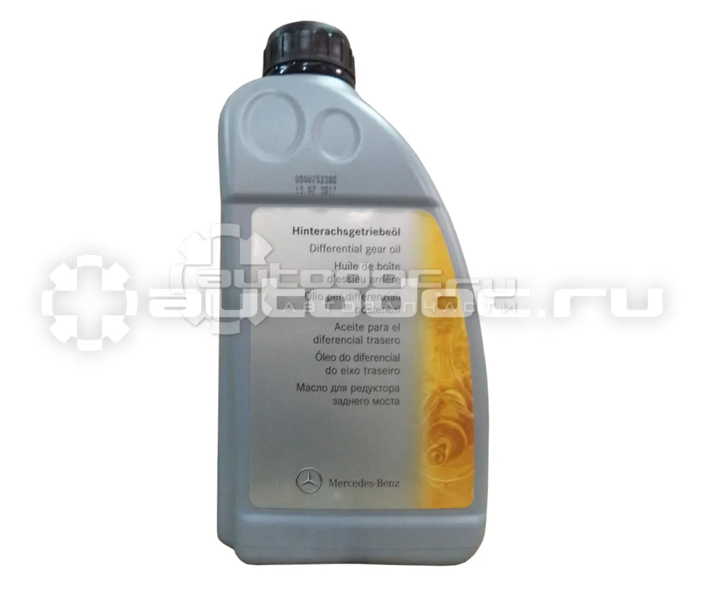 Mercedes-Benz Hinterachsgetriebeoel MB 235.62