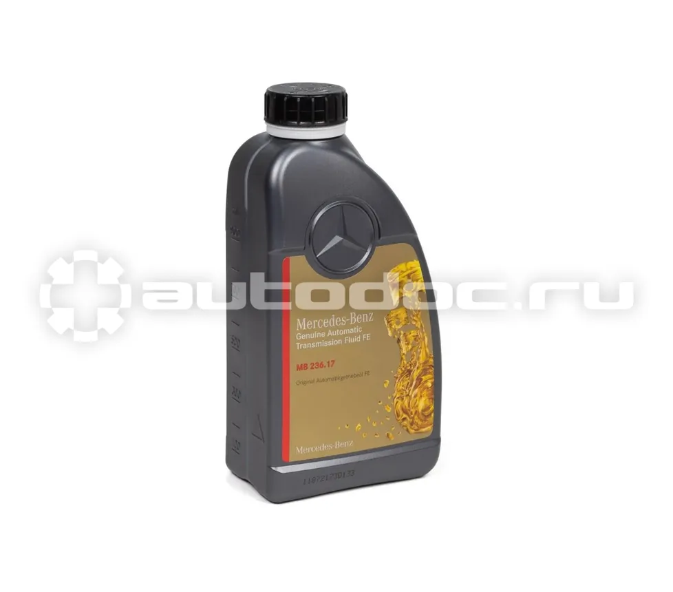 Mercedes-Benz Genuine ATF MB 236.17