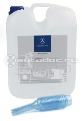 MERCEDES BENZ Жидкость ADBLUE
