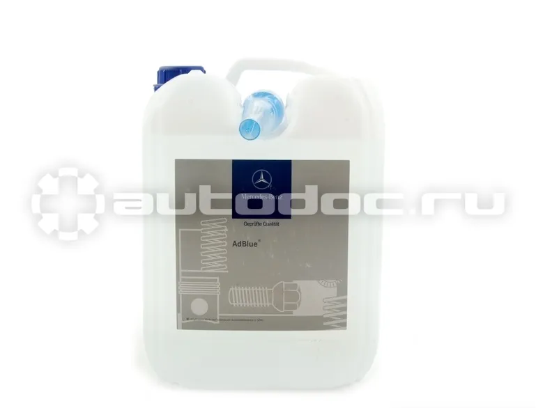 MERCEDES BENZ Жидкость ADBLUE