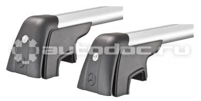 MERCEDES BENZ Крепления рейлинговые Alustyle Easy-Fix II