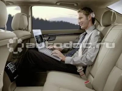 MERCEDES BENZ Интернет в автомобиле InCar Hotspot