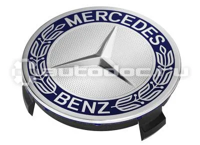 MERCEDES BENZ Колпачок ступицы колеса