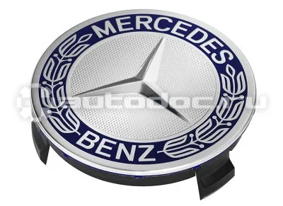 MERCEDES BENZ Колпачок ступицы колеса