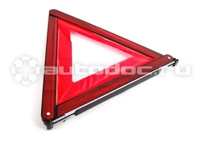 MERCEDES BENZ Знак аварийной остановки Emergency Triangle