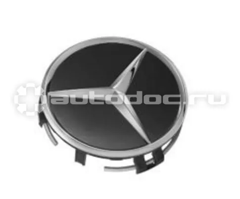 MERCEDES BENZ Колпачок ступицы колеса