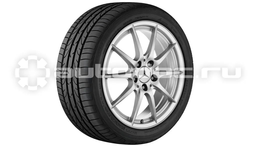 MERCEDES BENZ Диск колесный