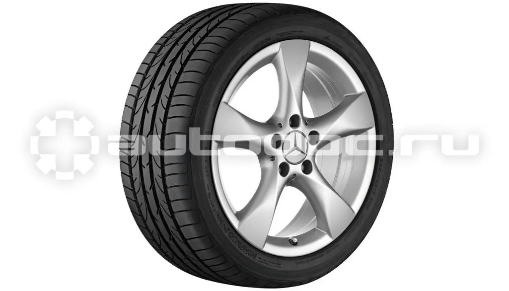 MERCEDES BENZ Диск колесный