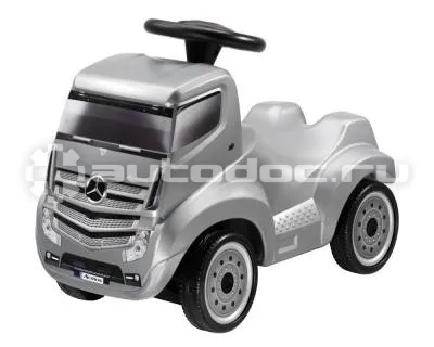MERCEDES BENZ Детский автомобиль Actros Truck Grey
