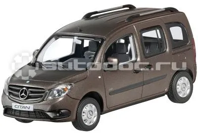 MERCEDES BENZ Модель автомобиля Citan, Kombi Brown