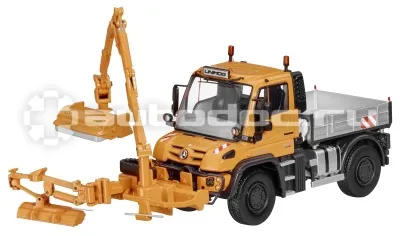 MERCEDES BENZ Модель автомобиля Unimog U430