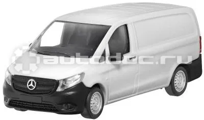 MERCEDES BENZ Модель автомобиля Mercedes Vito, Kastenwagen 1 | 87 White