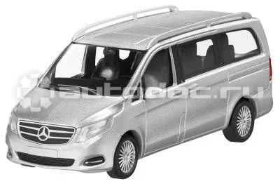 MERCEDES BENZ Модель автомобиля V-Class Silver