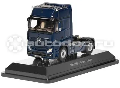 MERCEDES BENZ Модель автомобиля Mercedes Actros FH25 GigaSpace Sattelzugmaschine