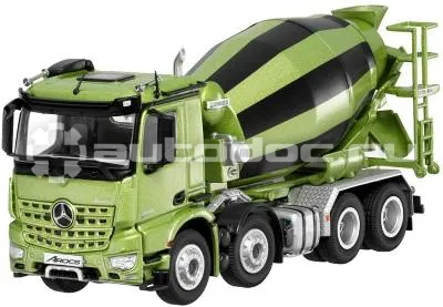 MERCEDES BENZ Модель автомобиля Mercedes Arocs, 8x4, Betonmischer, Limited Edtion 300