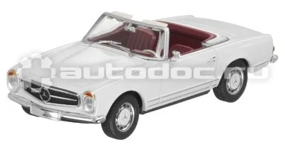 MERCEDES BENZ Модель автомобиля