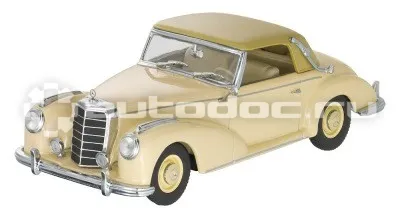 MERCEDES BENZ Модель автомобиля