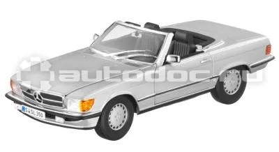 MERCEDES BENZ Модель автомобиля Mercedes-Benz 350 SL, R107, Softtop