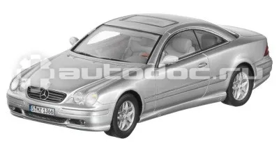 MERCEDES BENZ Модель автомобиля