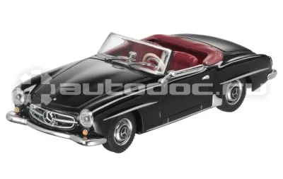 MERCEDES BENZ Модель автомобиля