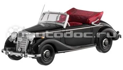 MERCEDES BENZ Модель автомобиля